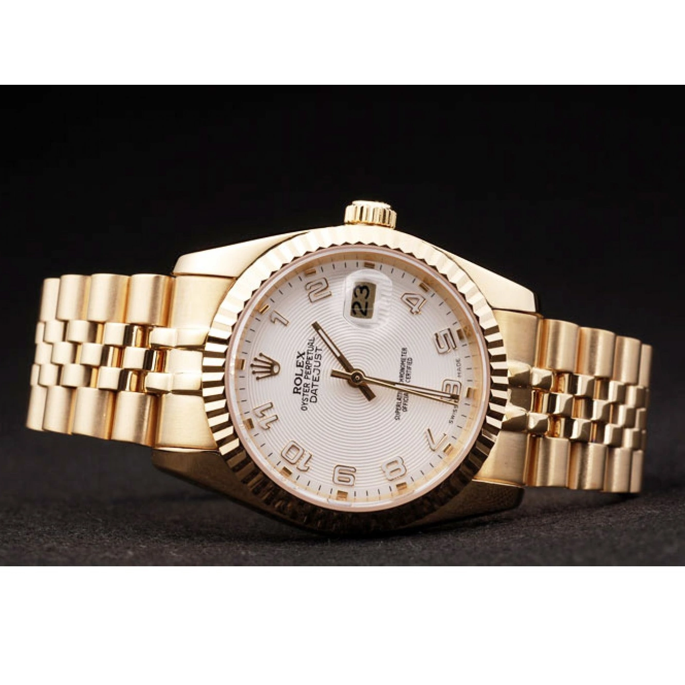 Aaa fake watches Rolex Datejust Mechanism-srl105 Swiss 0704